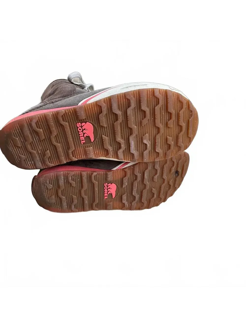 Sorel rubber needs